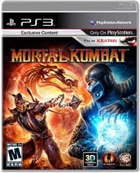 Mortal Kombat